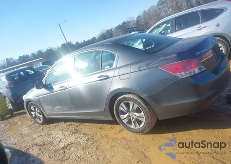 2011 Honda Accord 2.4 Se from USA, damaged, VIN 1HGCP2F63BA069313